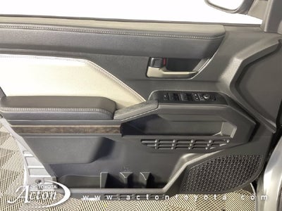 2025 Toyota Tacoma Limited