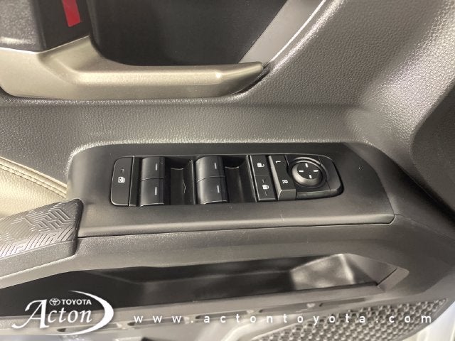 2025 Toyota Tacoma Limited