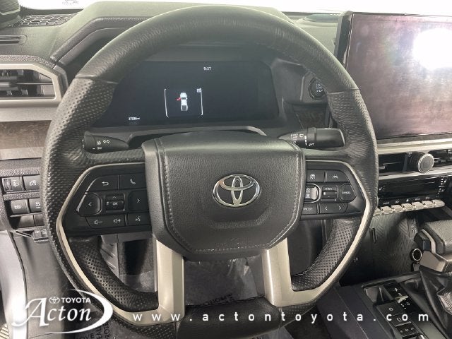 2025 Toyota Tacoma Limited