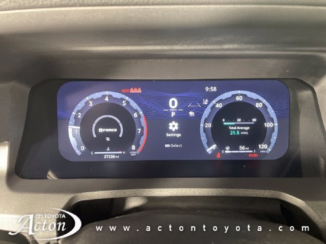 2025 Toyota Tacoma Limited