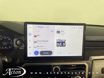 2025 Toyota Tacoma Limited