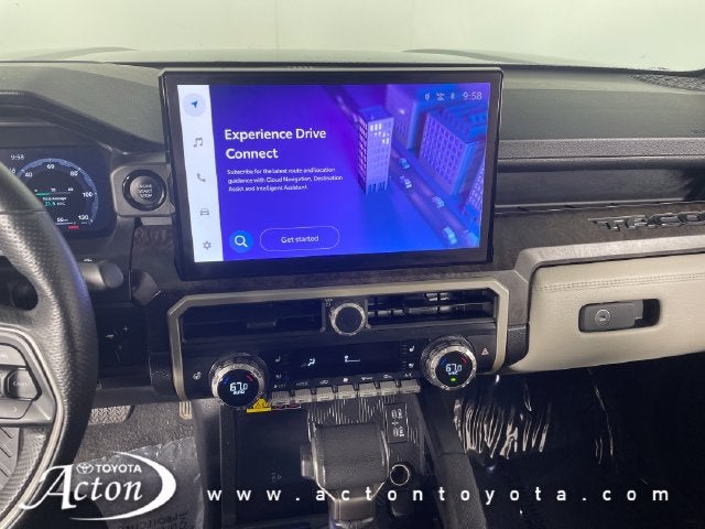 2025 Toyota Tacoma Limited