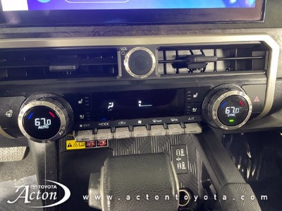 2025 Toyota Tacoma Limited