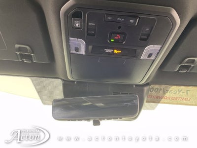 2025 Toyota Tacoma Limited