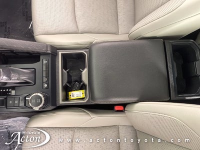 2025 Toyota Tacoma Limited