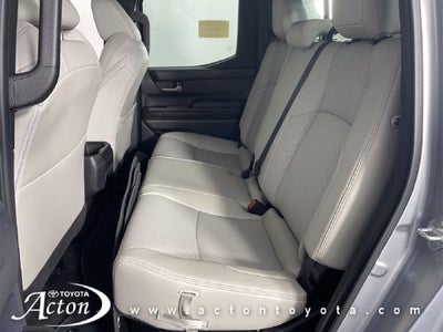2025 Toyota Tacoma Limited