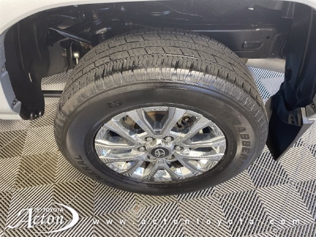 2025 Toyota Tacoma Limited