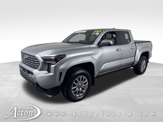 2025 Toyota Tacoma Limited