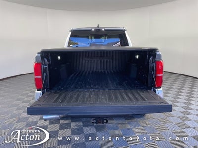 2025 Toyota Tacoma Limited