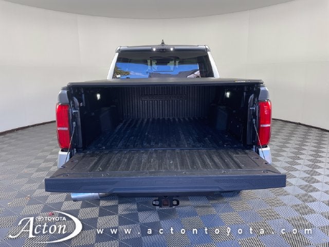 2025 Toyota Tacoma Limited