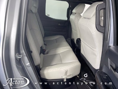 2025 Toyota Tacoma Limited