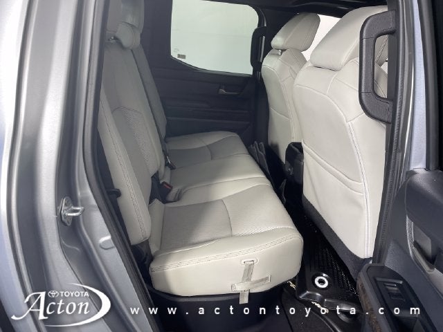 2025 Toyota Tacoma Limited