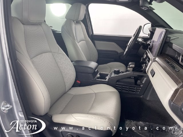 2025 Toyota Tacoma Limited