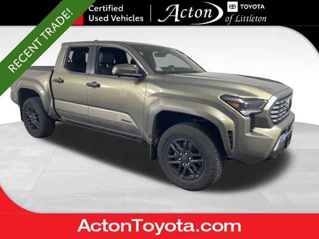 2025 Toyota Tacoma Limited