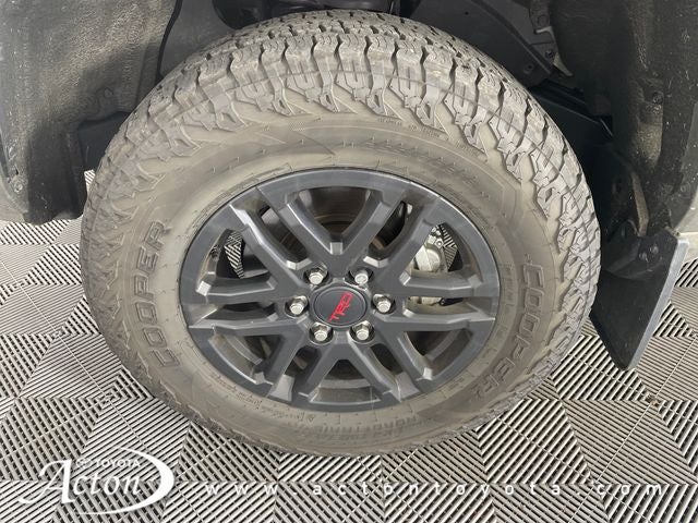 2025 Toyota TACOMA LIMITED Limited