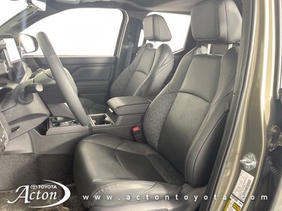 2025 Toyota TACOMA LIMITED Limited