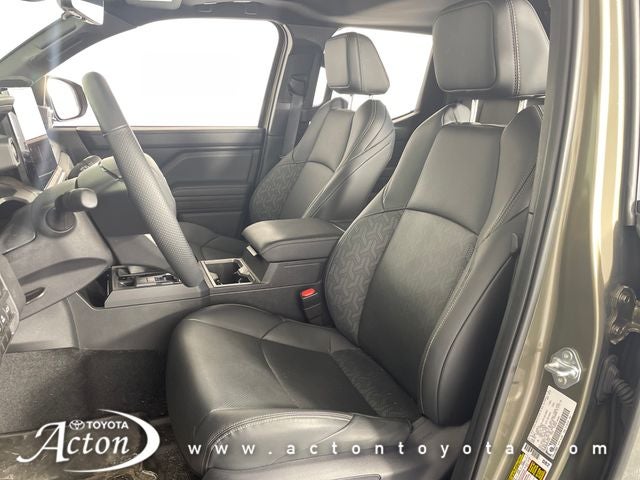 2025 Toyota TACOMA LIMITED Limited