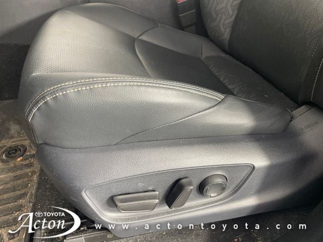 2025 Toyota TACOMA LIMITED Limited