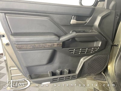 2025 Toyota TACOMA LIMITED Limited