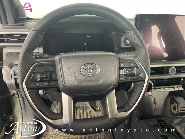 2025 Toyota TACOMA LIMITED Limited