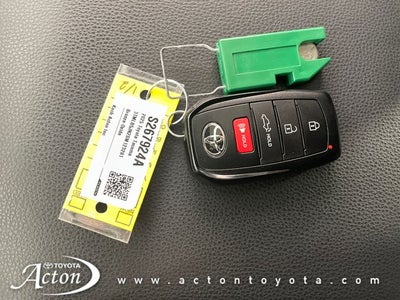 2025 Toyota TACOMA LIMITED Limited