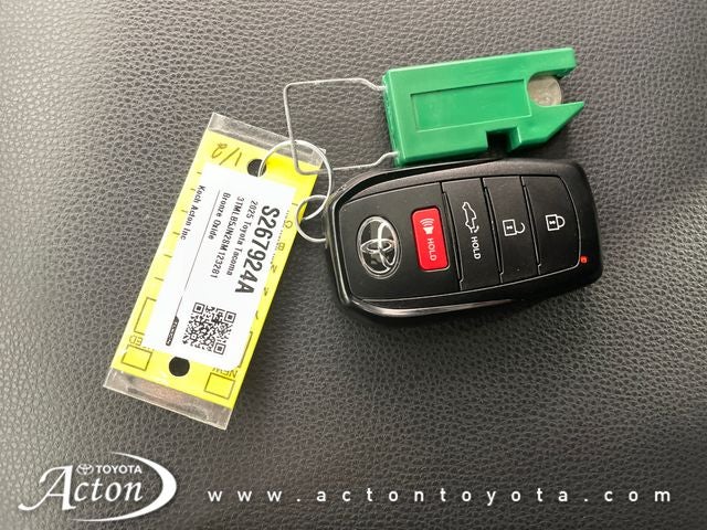 2025 Toyota TACOMA LIMITED Limited