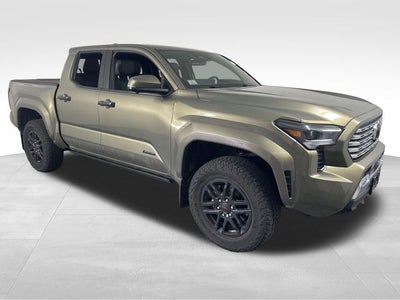 2025 Toyota Tacoma Limited