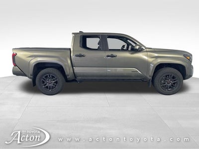 2025 Toyota TACOMA LIMITED Limited