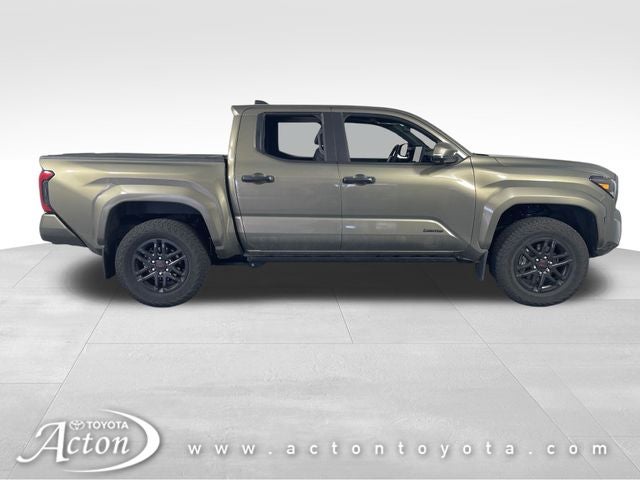 2025 Toyota TACOMA LIMITED Limited