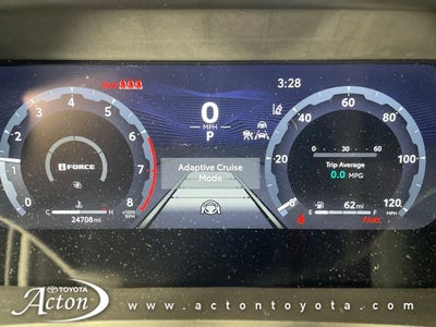 2025 Toyota TACOMA LIMITED Limited