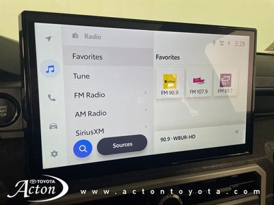 2025 Toyota TACOMA LIMITED Limited