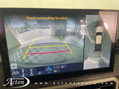 2025 Toyota TACOMA LIMITED Limited