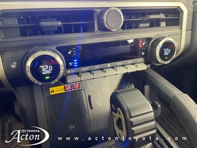 2025 Toyota TACOMA LIMITED Limited