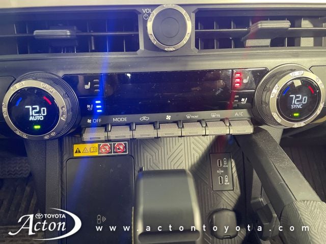 2025 Toyota TACOMA LIMITED Limited