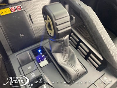 2025 Toyota TACOMA LIMITED Limited