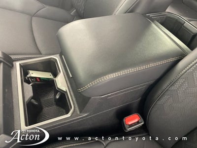 2025 Toyota TACOMA LIMITED Limited