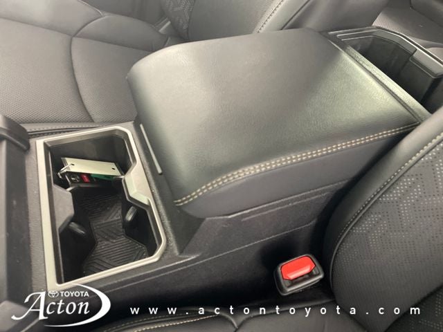 2025 Toyota TACOMA LIMITED Limited