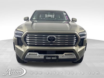 2025 Toyota Tacoma Limited