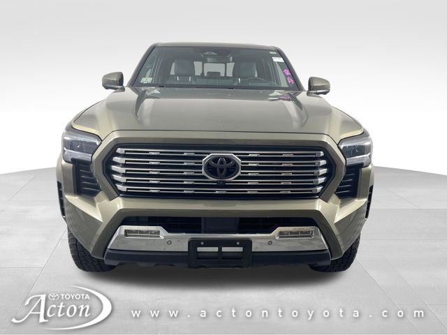 2025 Toyota Tacoma Limited