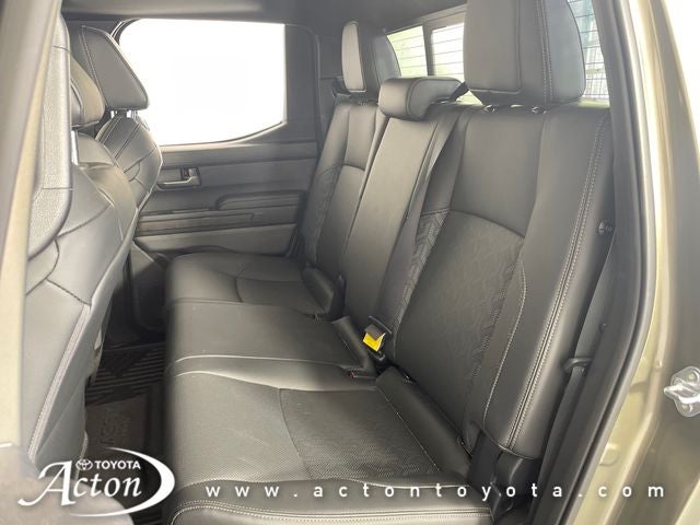 2025 Toyota TACOMA LIMITED Limited