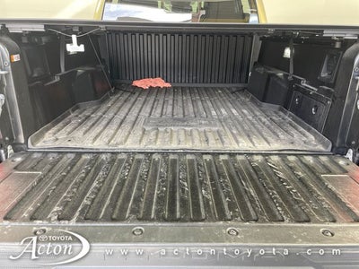 2025 Toyota TACOMA LIMITED Limited