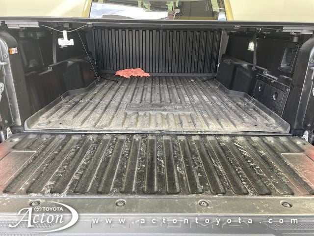 2025 Toyota TACOMA LIMITED Limited