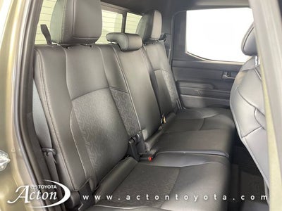 2025 Toyota TACOMA LIMITED Limited