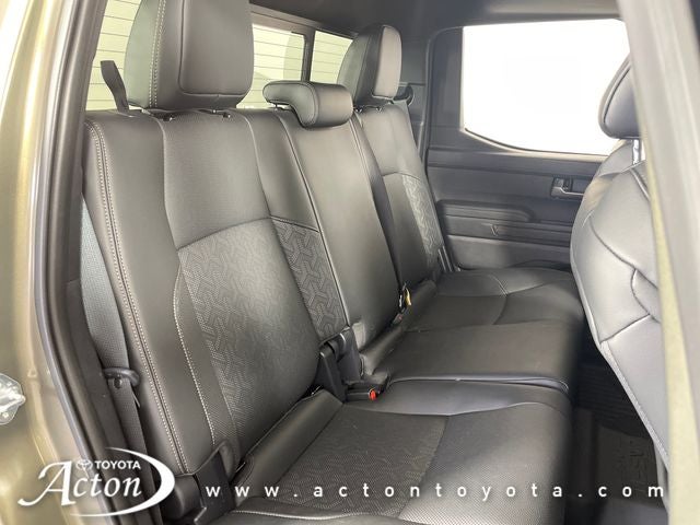 2025 Toyota TACOMA LIMITED Limited