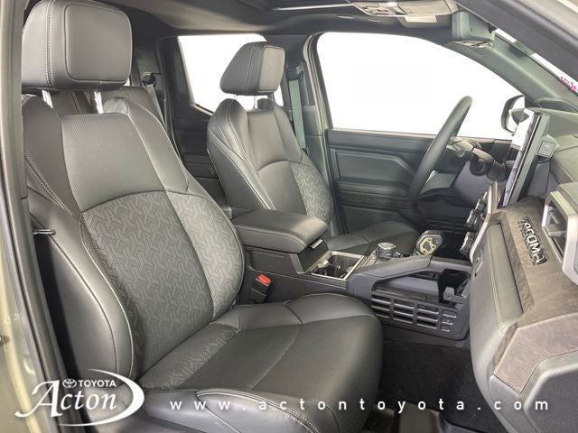 2025 Toyota TACOMA LIMITED Limited