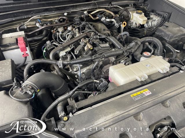 2025 Toyota TACOMA LIMITED Limited