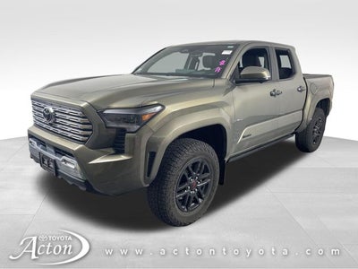 2025 Toyota TACOMA LIMITED Limited