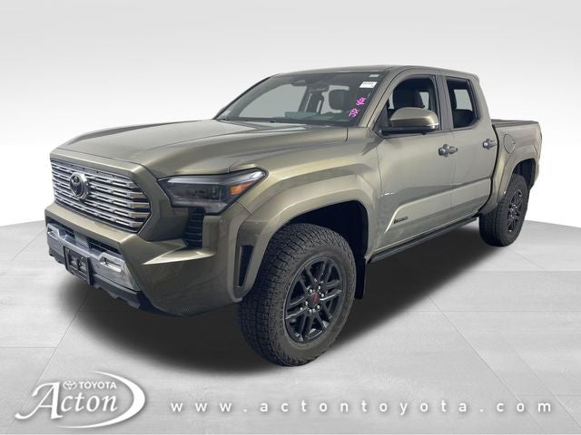 2025 Toyota TACOMA LIMITED Limited