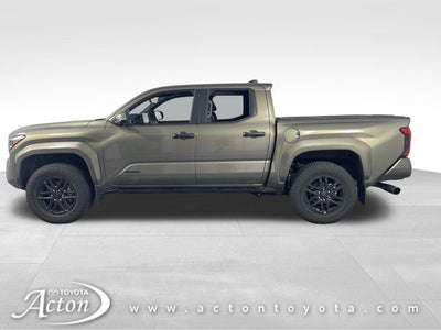 2025 Toyota TACOMA LIMITED Limited