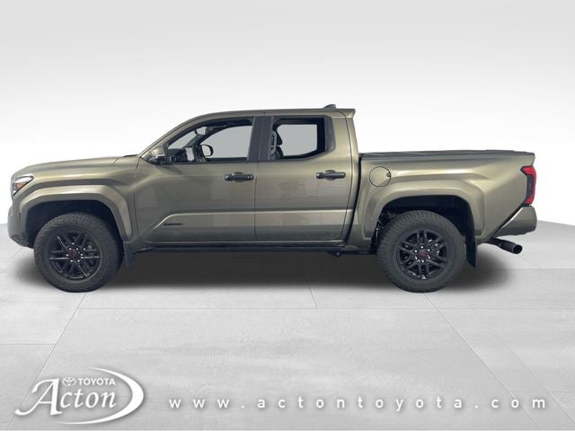 2025 Toyota TACOMA LIMITED Limited